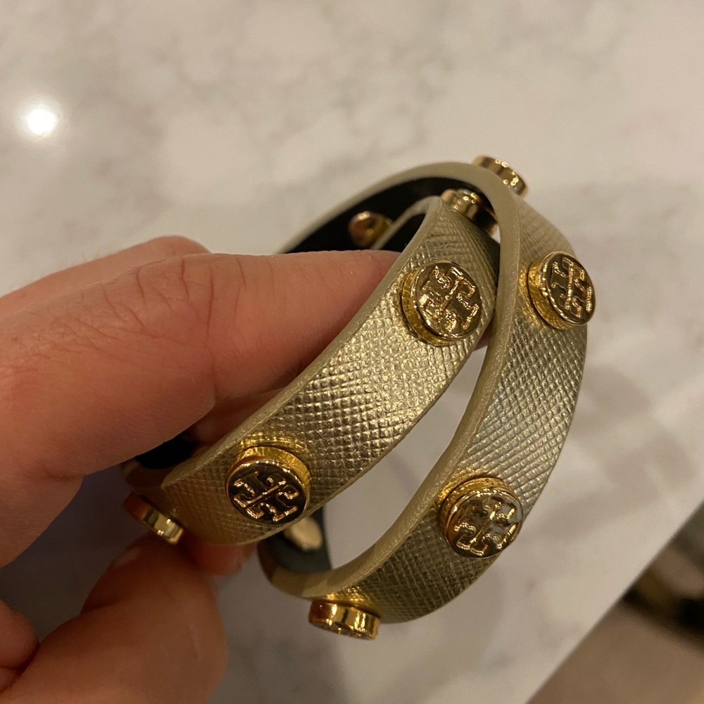 Tory Burch Wrap Bracelet